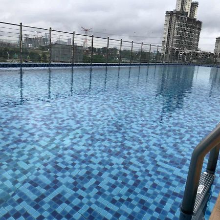 The Loft Apartment Kangkar Teberau Екстериор снимка