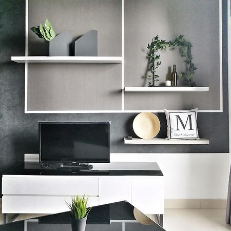 The Loft Apartment Kangkar Teberau Екстериор снимка