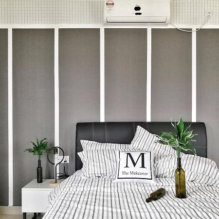 The Loft Apartment Kangkar Teberau Екстериор снимка