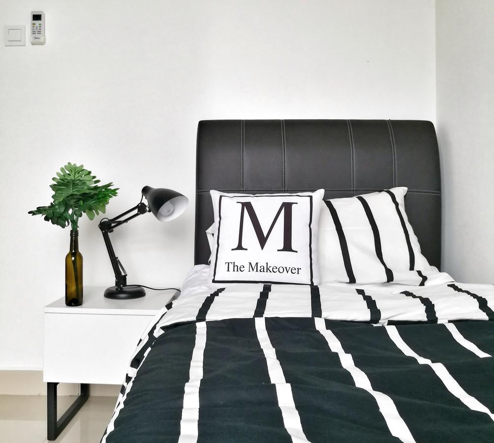 The Loft Apartment Kangkar Teberau Екстериор снимка