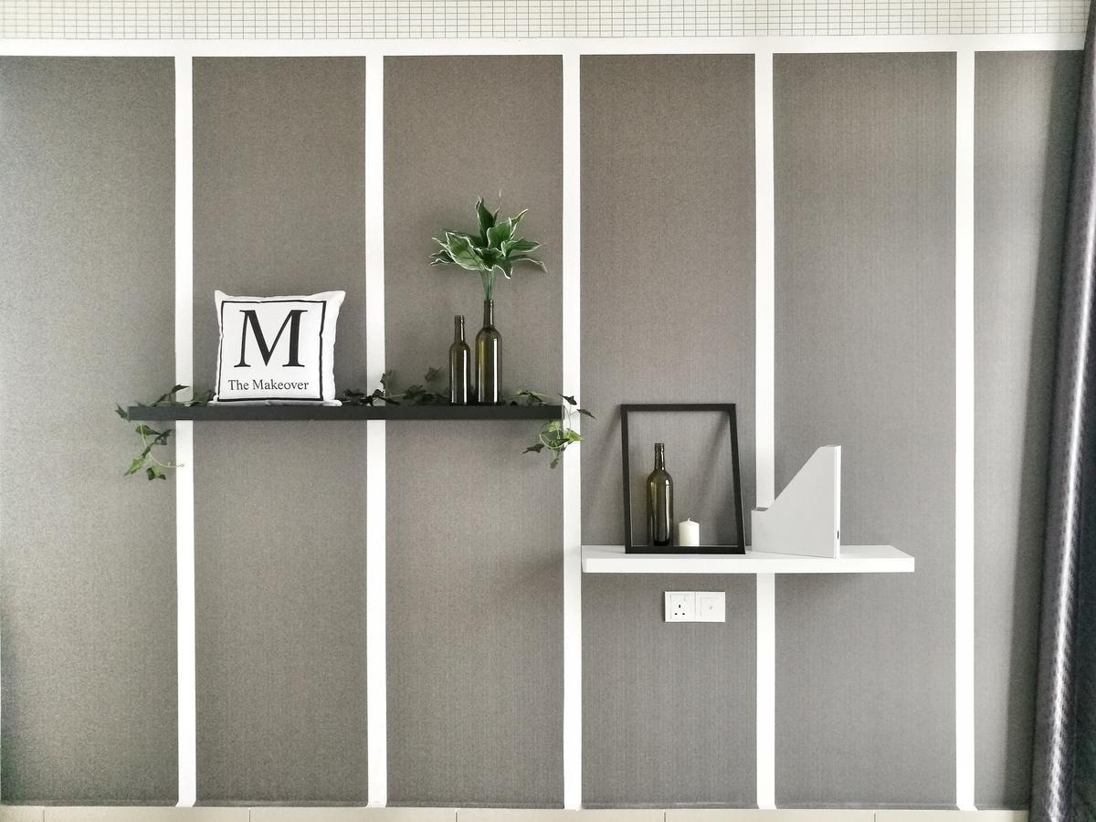 The Loft Apartment Kangkar Teberau Екстериор снимка