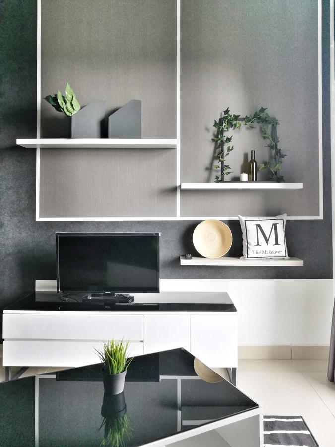 The Loft Apartment Kangkar Teberau Екстериор снимка