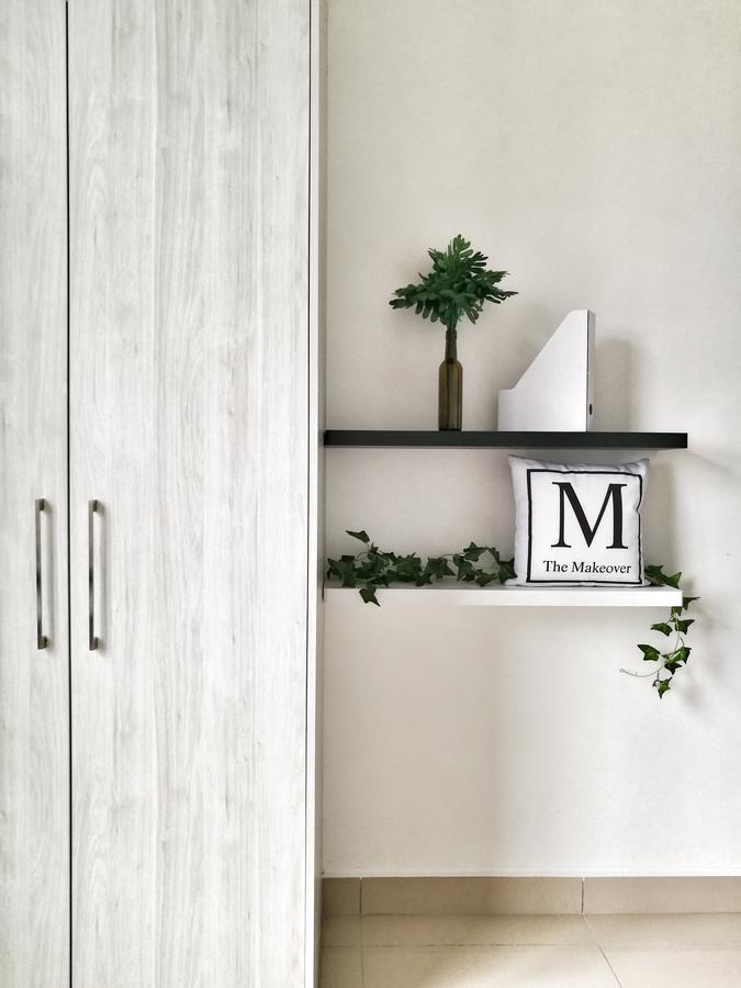 The Loft Apartment Kangkar Teberau Екстериор снимка