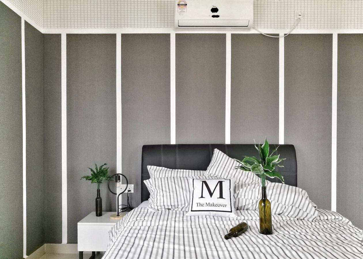 The Loft Apartment Kangkar Teberau Екстериор снимка