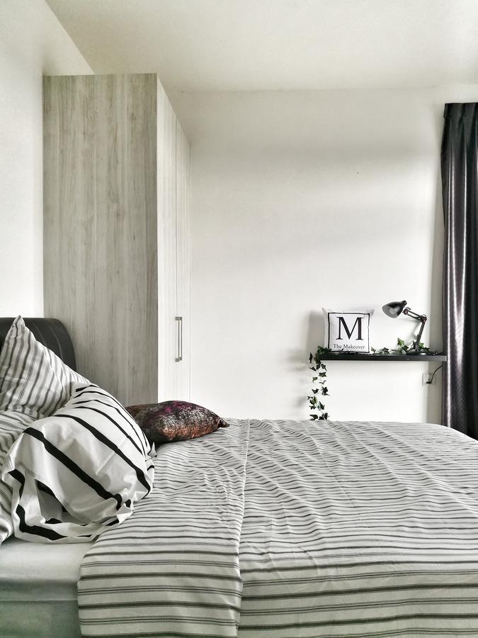 The Loft Apartment Kangkar Teberau Екстериор снимка