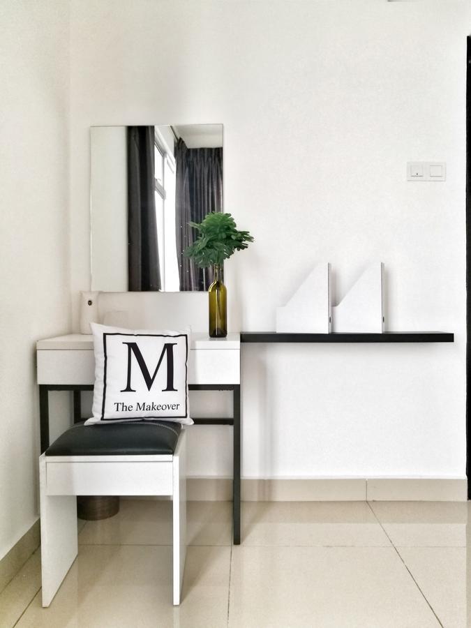 The Loft Apartment Kangkar Teberau Екстериор снимка