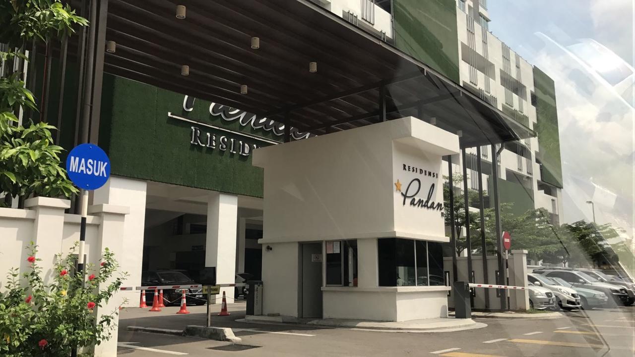 The Loft Apartment Kangkar Teberau Екстериор снимка